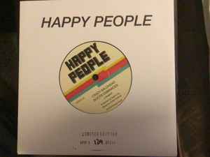 Image of Front Cover of 5055095S: 7" - CRAZY BALDHEAD, Boots Embraces (Happy People; HPR79-7, UK 2022)   EX/EX
