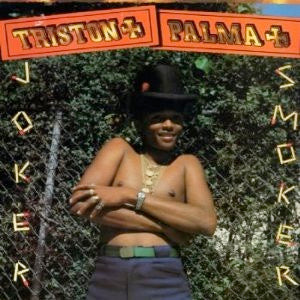 Image of Front Cover of LP - NEW/NEW - TRISTON PALMA, Joker Smoker (Greensleeves Records; GREL 43, UK 2012 Reissue), ,  - 5015251C