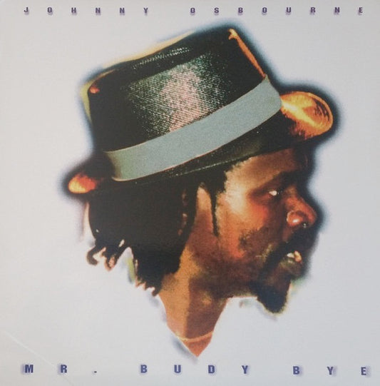 Image of Front Cover of LP - NEW/NEW - JOHNNY OSBOURNE, Mr. Budy Bye (VP Records; VPRL 1446, US 2021 Reissue, Coloured Vinyl), ,  - 5035167E