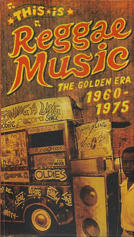 Image of Front Cover of 4935144E: 2xCD - VARIOUS, This Is Reggae Music - The Golden Era 1960 - 1975 (Trojan Records ; TJNBX254, UK 2005, Book Sleeve, Booklet)   M/M