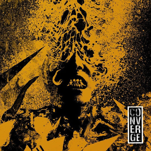 Image of Front Cover of 5015088C: 7" - CONVERGE, Beautiful Ruin (Deathwish; DW202, US 2018, Gatefold, White Vinyl) Still in shrinkwrap.  EX/EX