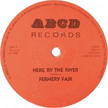 Image of Back Cover of 7" - /VG+ - FERNERY FAIR, Poor Man's Dream / Here By The River (ABCD Records ; ABCD -2, UK 1982), ,  - 5025245E