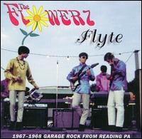 Image of Front Cover of CD - VG+/VG+ - THE FLOWERZ, Flyte: 1967-1968 Garage Rock From Reading PA (Arf! Arf!; AA-071, US 1998), ,  - 5035138E