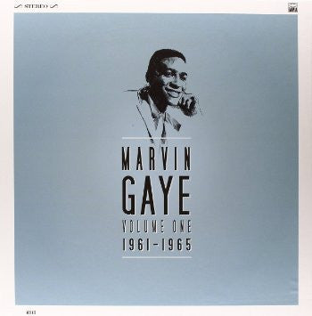 Image of Front Cover of 7xLP - VG/VG+ - MARVIN GAYE, Volume One 1961 - 1965 (Motown; 0600753536452, UK & Europe 2015, Box Set), Very light marks on box. Some paper scuffs on discs and ,  - 5045107S