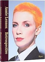 Image of Front Cover of 5015203C: Book - ANNIE LENNOX, Retrospective (Rizzoli International Publications; , Europe 2025, Hardback)   EX/EX