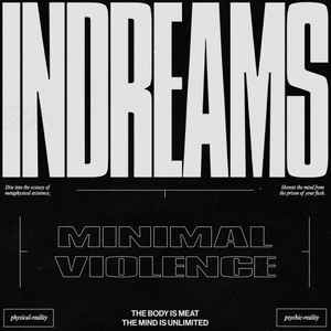 Image of Front Cover of 5045172S: 12" - MINIMAL VIOLENCE, InDreams (Technicolour; TCLR033, Europe 2019, Picture Sleeve)   VG+/EX