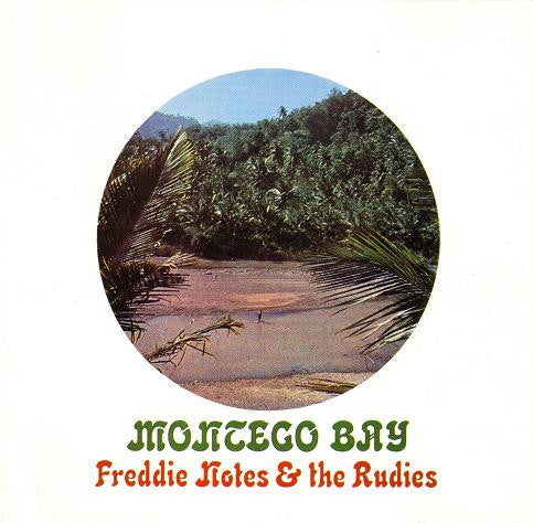 Image of Front Cover of 5035017E: CD - FREDDIE NOTES AND THE RUDIES, Montego Bay (Trojan Records; CDTRL 349, UK 1995, Jewel Case)   VG+/VG+