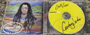 Image of Back Cover of CD - VG+/VG - COURTNEY  JOHN, Made In Jamaica (FiWi Music; none, Jamaica 2009, Jewel Case), ,  - 5035018E