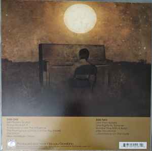 Image of Back Cover of 5015299C: LP - TAKING BACK SUNDAY, Where You Want To Be (Victory Records; VR228, US 2021 Reissue, Insert, Black Vinyl, Eighth Pressing) Quite a few marks but all very light.  VG+/VG