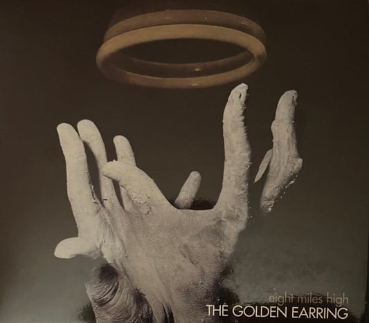 Image of Front Cover of CD - EX/M - THE GOLDEN EARRING, Eight Miles High (Red Bullet; RB 66.355, Europe 2023 Reissue, Digipak, With DVD), Still SEALED In Shrinkwrap,  - 5015312C