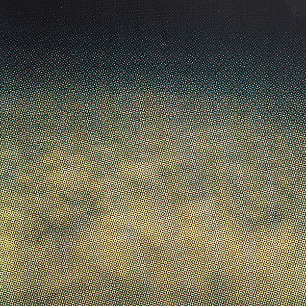Image of Front Cover of 5045212S: LP - MOON ZERO, Relationships Between Inner & Outer Space (Denovali Records; Den 289, Germany 2017, Inner) Still In Opened Shrinkwrap With Hype Sticker  VG+/VG+