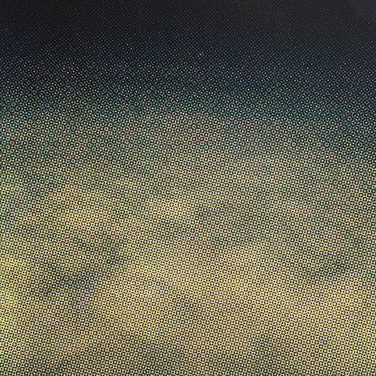 Image of Front Cover of 5045212S: LP - MOON ZERO, Relationships Between Inner & Outer Space (Denovali Records; Den 289, Germany 2017, Inner) Still In Opened Shrinkwrap With Hype Sticker  VG+/VG+