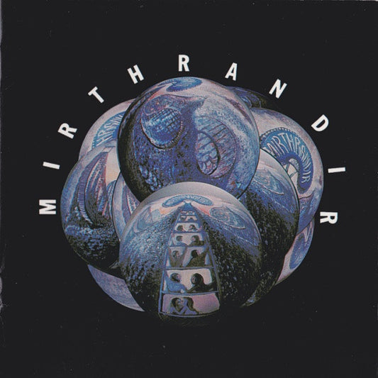 Image of Front Cover of 5035200E: CD - MIRTHRANDIR, For You The Old Women (Syn-Phonic; SYNCD 6, US 2005)   VG+/VG+