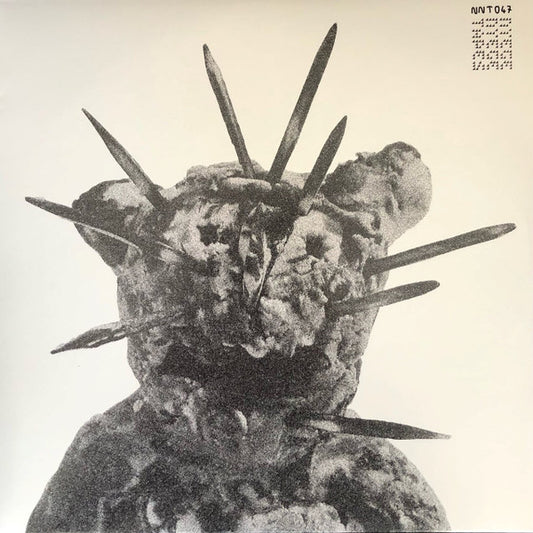 Image of Front Cover of LP - VG+/VG+ - JUDGITZU, Sator Arepo (Nyege Nyege Tapes; NNT047, Uganda 2023, Black Inner), Still in shrinkwrap. Scuffs and light hairlines.,  - 5025406E
