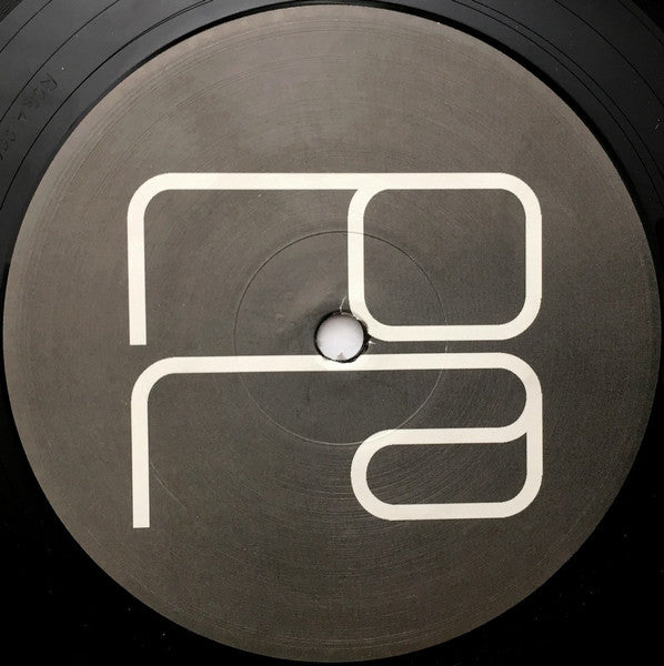 Image of Front Cover of 5045393S: LP - RINALDO MAKAJ, Subvisions EP (RORA; RORA006, Switzerland 2013) Noticeable scratch on the B-Side.  /VG