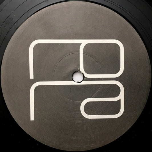 Image of Front Cover of 5045393S: LP - RINALDO MAKAJ, Subvisions EP (RORA; RORA006, Switzerland 2013) Noticeable scratch on the B-Side.  /VG