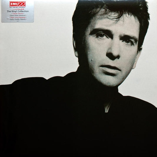 Image of Front Cover of 5015493C: LP - PETER GABRIEL, So (Virgin; 7243 8 42801 1 6, UK 1997 Reissue, Stickered Sleeve, Inner) Strong VG  VG/VG