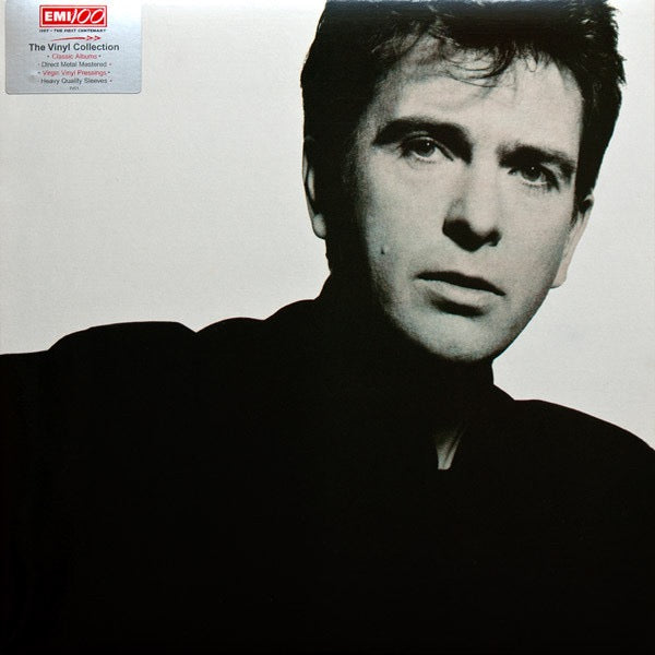 Image of Front Cover of LP - VG/VG - PETER GABRIEL, So (Virgin; 7243 8 42801 1 6, UK 1997 Reissue, Stickered Sleeve, Inner), Strong VG,  - 5015493C