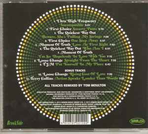 Image of Back Cover of CD - M/M - TOM MOULTON, Philly ReGrooved 2 - Tom Moulton Remixes (Harmless; HURTCD 109, UK 2011, Jewel Case, Booklet), ,  - 5135005E