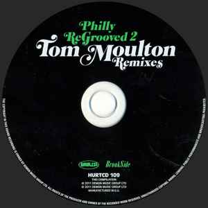 Image of Label Cover of CD - M/M - TOM MOULTON, Philly ReGrooved 2 - Tom Moulton Remixes (Harmless; HURTCD 109, UK 2011, Jewel Case, Booklet), ,  - 5135005E