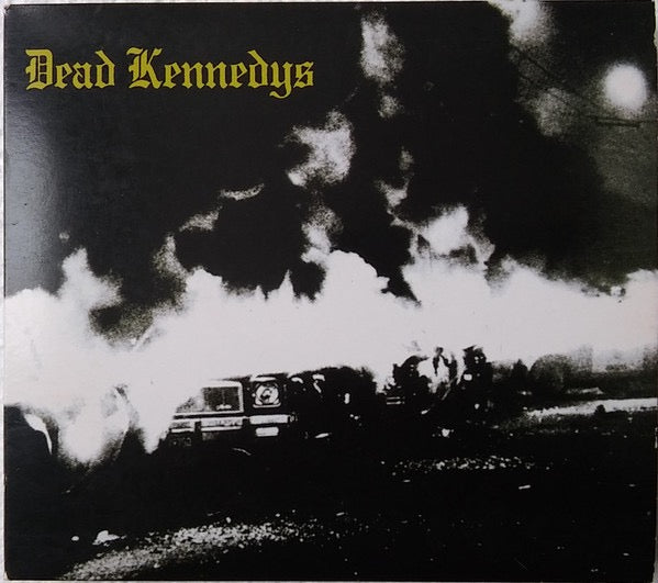 Image of Front Cover of 2xCD - VG+/VG+ - DEAD KENNEDYS, Fresh Fruit For Rotting Vegetables (Cherry Red; CDSBRED 155, UK 1999, Double Digipak, Booklet), ,  - 4136128E