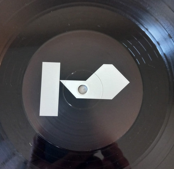 Image of Label Cover of 5025166E: LP - NABIHAH IQBAL AND NEVILLE GABIE, Factory Works (Factory International; MIF001, UK 2023, Unique Numbered Peter Saville Sleeve , Booklet & Inner)   VG+/VG+