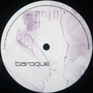 Image of Label Cover of 5115085C: 12" - RIDGEWALKERS FEAT EL, Find (Baroque Records; BARQ 039, UK 2004 Reissue, Semi Die Cut Company Sleeve) Strong G+ storage marks and hairlines only.  VG/G+