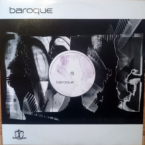 Image of Front Cover of 12" - VG/G+ - RIDGEWALKERS FEAT EL, Find (Baroque Records; BARQ 039, UK 2004 Reissue, Semi Die Cut Company Sleeve), Strong G+ storage marks and hairlines only., A		Find (Andy Moor Remix)8:46B		Find (Original Mix)	10:12 - 5115085C