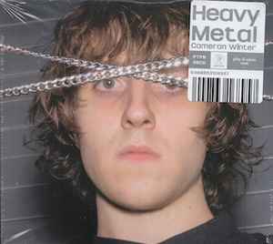 Image of Front Cover of CD - NEW/NEW - CAMERON WINTER, Heavy Metal (Partisan Records; PTPS50CD, UK 2025, Gatefold), ,  - 1636220E
