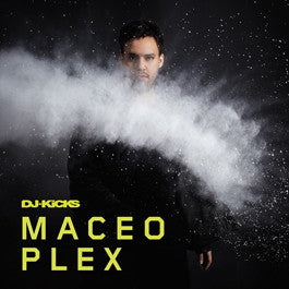Image of Front Cover of 2xLP - VG/VG+ - VARIOUS, DJ Kicks - Maceo Plex (K!7; K7306LP, Germany 2013, Gatefold, CD Missing.), CD Missing.,  - 5125201E