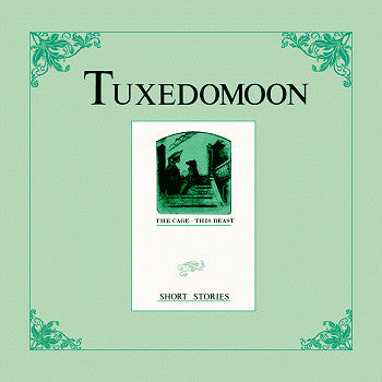 Image of Front Cover of 12" - VG+/VG - TUXEDOMOON, Short Stories: The Cage   This Beast (Divine; MAD 1007, France 1983), ,  - 5145108S