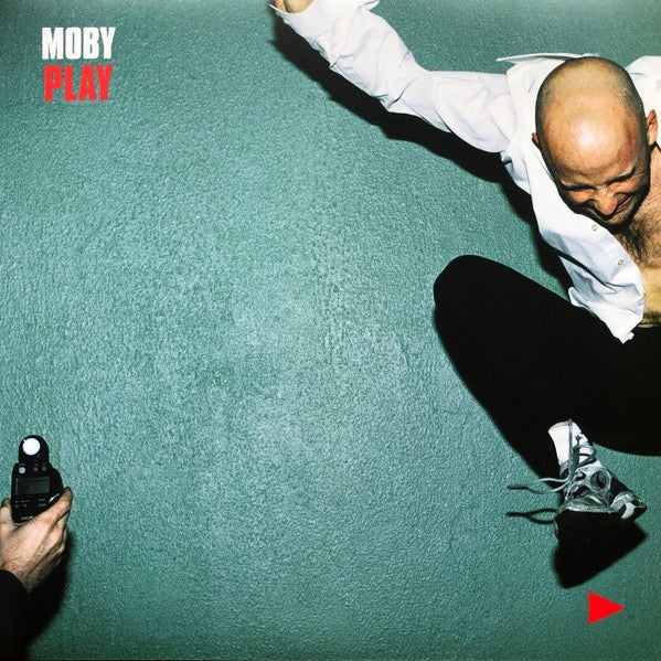 Image of Front Cover of 5115223C: 2xLP - MOBY, Play (Mute; STUMM172, Europe 2022 Reissue, 2 Inners) Small patch of fogging on Side D.  VG+/VG
