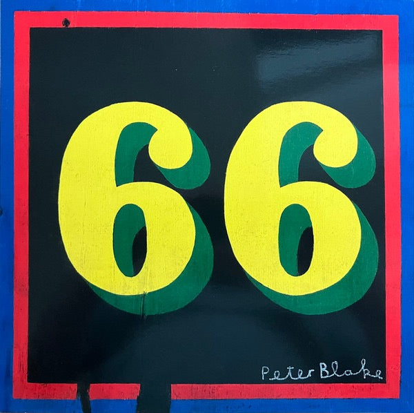 Image of Front Cover of LP - VG+/VG+ - PAUL WELLER, 66 (Polydor; 5885024, Worldwide 2024, Inside Loading Gatefold Sleeve, Booklet, Poster), ,  - 5125192E