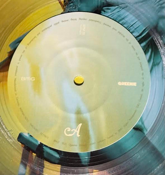 Image of Label Cover of LP - NEW/NEW - MARINA, Princess Of Power (Queenie Records; 964156201, Europe 2025, Gatefold, Diamond Clear Vinyl, Limited edition of 1000), ,  - 5135184E
