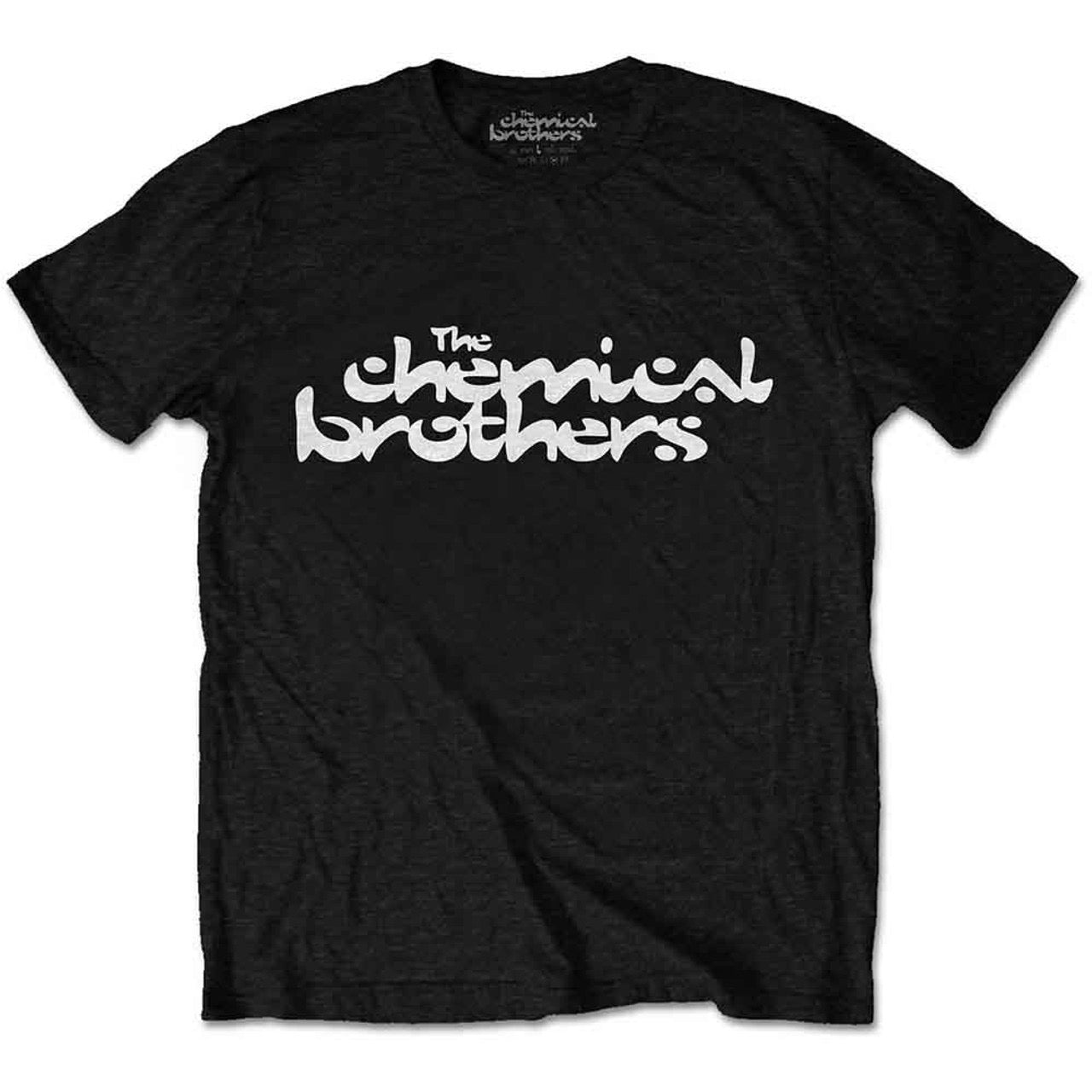 Image of Front Cover of 5155128S: Accessories - CHEMICAL BROTHERS, Logo T-Shirt XL (,  )   NEW/NEW