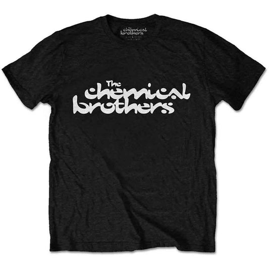 Image of Front Cover of 5155128S: Accessories - CHEMICAL BROTHERS, Logo T-Shirt XL (,  )   NEW/NEW