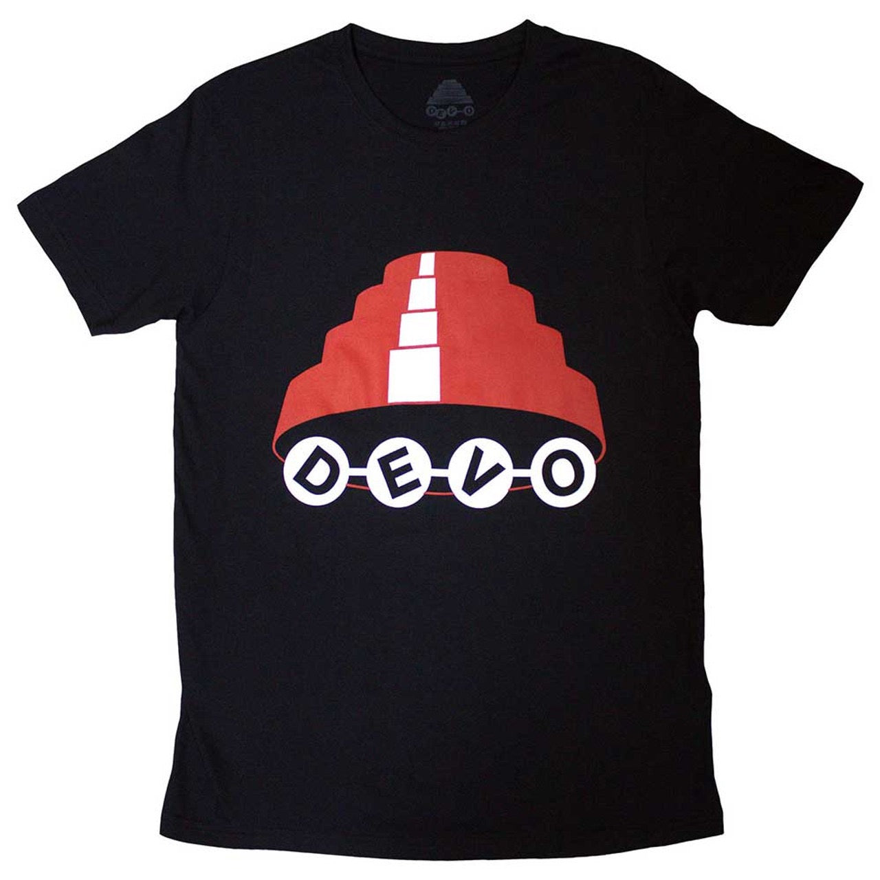 Image of Front Cover of Accessories - NEW/NEW - DEVO, Dome T-Shirt L (, Europe ), ,  - 5155139S