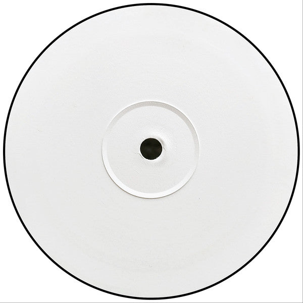 Image of Front Cover of 5115379C: 12" - TEMPLETON PECK, I Know (Vital Essence; VEST-3, UK 1999, White Label) Light marks mainly. Writing on labels in marker and biro  /G+