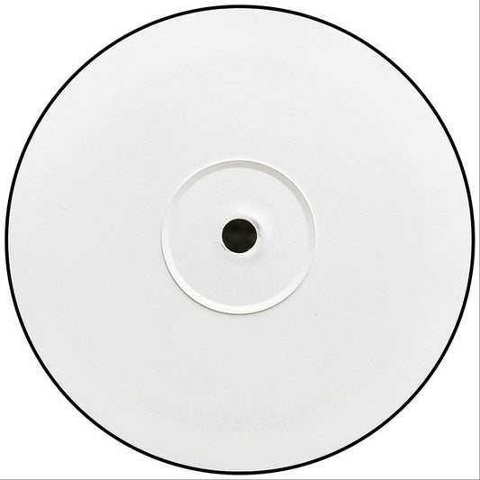 Image of Front Cover of 5115379C: 12" - TEMPLETON PECK, I Know (Vital Essence; VEST-3, UK 1999, White Label) Light marks mainly. Writing on labels in marker and biro  /G+