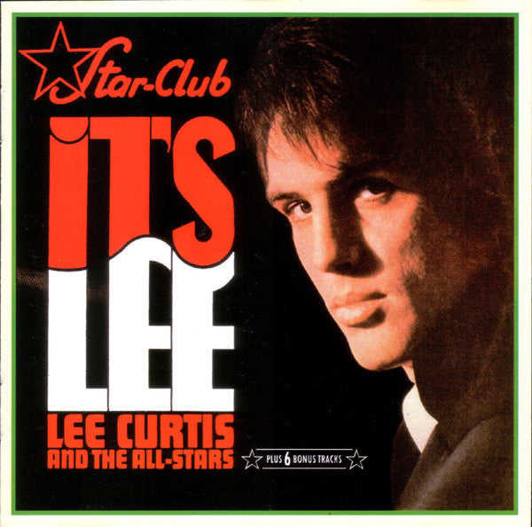 Image of Front Cover of CD - VG+/VG+ - LEE CURTIS AND THE ALL-STARS*, It's Lee (Repertoire Records; IMS 7013, Germany 1994, Jewel Case, Booklet), ,  - 5135238E