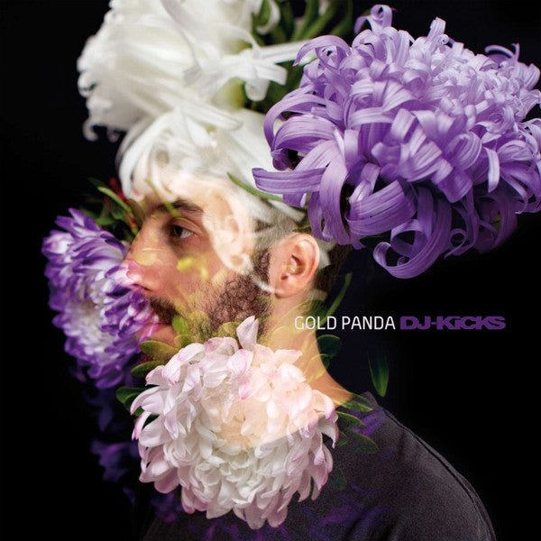 Image of Front Cover of 2xLP - VG/G+ - GOLD PANDA, DJ-Kicks (!K7 Records; !K7292LP, Germany 2011, Picture Sleeve), Strong VG, vinyl has light marks only plays VG.,  - 2346338S