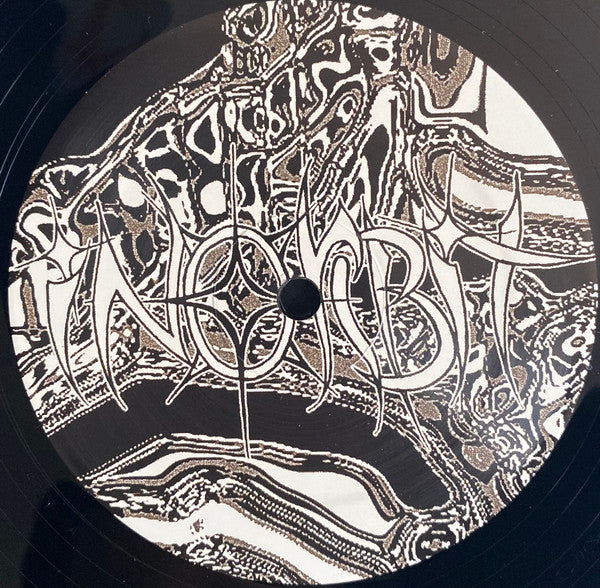 Image of Back Cover of 5125323E: 12" - PICTURE, M For (In Orbit; ORBIT01, Denmark 2020, Plain Sleeve)   /VG+