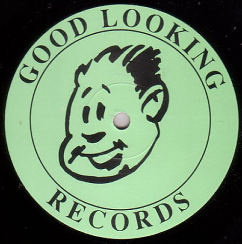 Image of Back Cover of 12" - /G+ - APOLLO TWO, Volume 1 (Return To Atlantis / Atlantis (I Need You) (L.T.J. Bukem Remix) (Good Looking; GLR003, UK 1993, Plain Sleeve), A fair few marks but plays VG,  - 3226043E