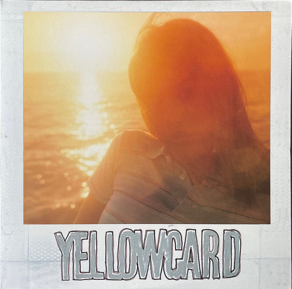 Image of Front Cover of LP - VG+/VG+ - YELLOWCARD, Ocean Avenue (Hopeless Records; HR741-1, US 2011 Reissue, Insert), ,  - 5145216S