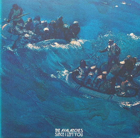 Image of Front Cover of 2xLP - NEW/NEW - THE AVALANCHES, Since I Left You (XL Recordings; XLLP 138, UK & Europe 2016 Reissue, Gatefold), ,  - 2156172S