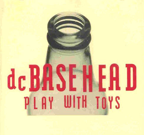 Image of Front Cover of LP - VG/G+ - DCBASEHEAD, Play With Toys (Imago; 72787 21012 1, Europe 1992), ,  - 5225188E