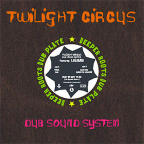 Image of Front Cover of 10" - VG+/VG+ - TWILIGHT CIRCUS DUB SOUND SYSTEM FEATURING LUCIANO, What We Got To Do (M Records; EP 240, Netherlands 2003, Company Sleeve), ,  - 5245135S