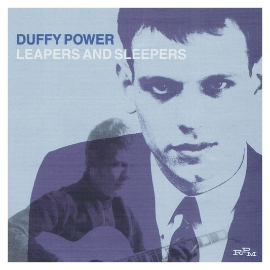 Image of Front Cover of CD - VG+/VG+ - DUFFY POWER, Leapers And Sleepers (RPM Records; RPMD 240, UK 2002, Double CD Case), ,  - 5215252C