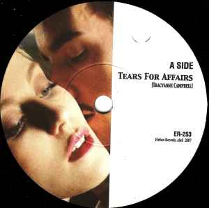 Image of Label Cover of 7" - VG/VG+ - CAMERA OBSCURA, Tears For Affairs / Super Trouper (Elefant Records; ER-253, Spain 2007, Picture Sleeve), ,  - 0156021S