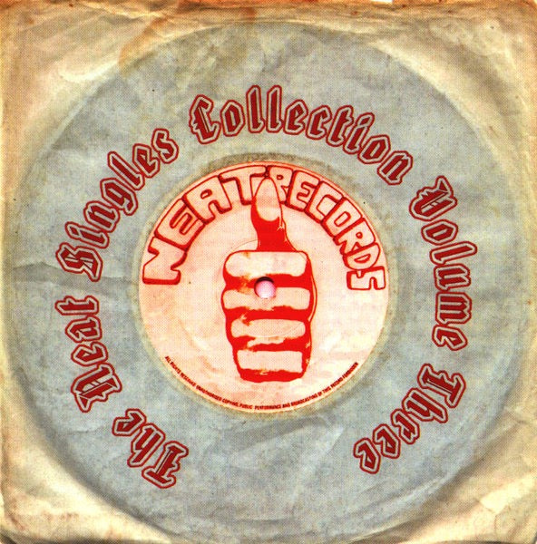 Image of Front Cover of 3xCD - VG+/VG+ - VARIOUS, The Neat Singles Collection Volume Three (Castle Music; CMETD568, UK 2002, Box Set, Booklet), Still In Opened Shrinkwrap,  - 5215300C